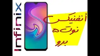 INFINIX NOTE 5 PRO hands on original geniune