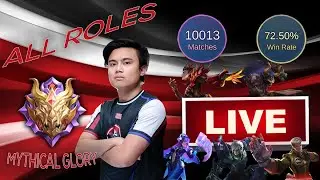SOLO QUEUE NA SOON! | MLBB