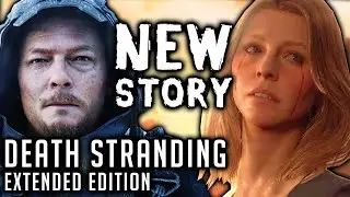 NEW STORY EXPANSION DLC Death Stranding (Rumor)