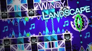 Windy Landscape 100% (John 3:8 Demon)