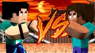 A VINGANÇA CONTRA HEROBRINE - PARTE 1