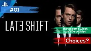 This underrated game is amazing [LATE SHIFT] part 1