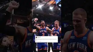 The many faces of Hart💛💚💙🧡💜❤️#JoshHart #knicks #nba #lol
