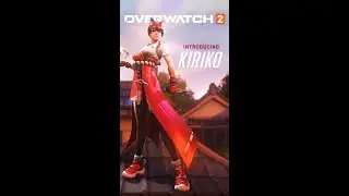 Kiriko | New Hero Gameplay Trailer | Overwatch 2