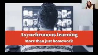 Using video in ELT series: webinar 3 – Engaging students through asynchronous video-based lessons