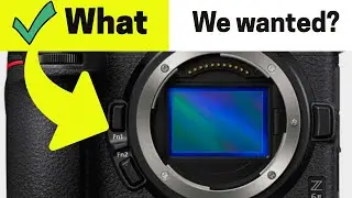 Nikon Z6 III Leaked Specs