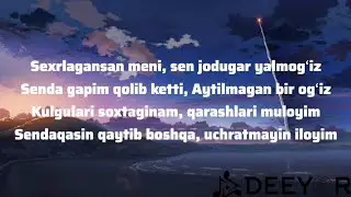 Yagzon (Behruz) & Dostonbek - Yalmogʻiz | 