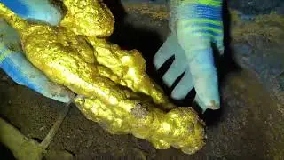 Field exploration: safety precautions for metal detection