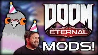 DOOM Eternal's OFFICIAL Mod Support Was RELEASED!