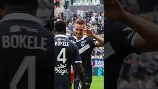 Stian Gregersen forte tête 💥⚽