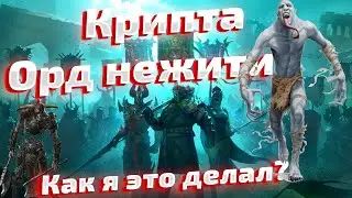 Raid: Shadow Legends. Войны фракций - Крипта Орд нежити, шок контент прохождения.