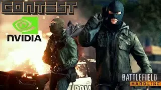 Battlefield Hardline с NVIDIA - Full ACTION Game