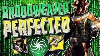 The PERFECT Support Strand Warlock Build for Endgame PVE | Destiny 2: Lightfall