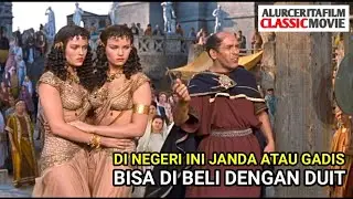 THE MOST PERVERTED & PERVERTED ROMAN EMPEROR IN HISTORY | The Robe 1953 Movie Storyline