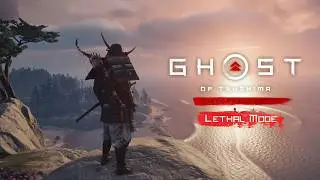 Ghost of Tsushima Lethal Mode Mythic Tale: The Legend of Tadayori