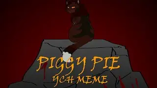 Piggy Pie [YCH MEME]
