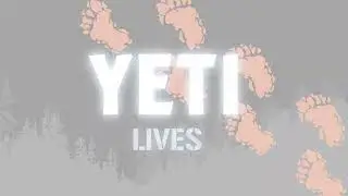 Yeti Lives Animation