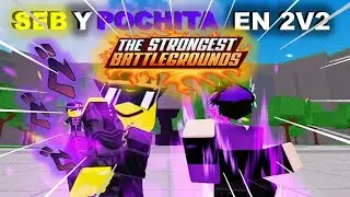 SEB Y POCHYTTA JUEGAN LOS CAMPOS DE BATALLA MAS FUERTES 2V2
