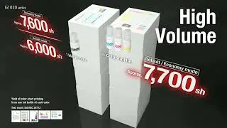 Unboxing Canon Pixma G1020 Home and Student Use Best Printer