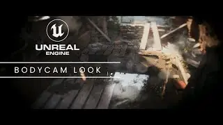 Stop Hand-Keying! The FASTEST Bodycam Look in Unreal Engine (IMPERFECTER + CINEMOTION)