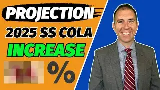 2025 Social Security COLA – New Projection