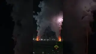 അന്തിമഹാകാളൻ കാവ് വെടിക്കെട്ട് 💥💥||കയറി പിടിച്ച് രണ്ട് വഴിക്കായി വെടിക്കെട്ട്‌ ||