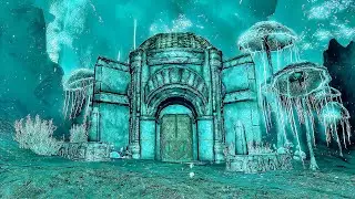 On The Way To Silent Ruin - The Elder Scrolls SKYRIM