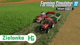Parsnips Harvest FS22 Premium Edition Timelapse Zielonka #2