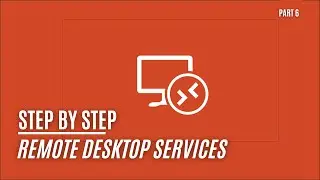 Remote Desktop Services - Part 6  Remote App