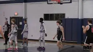 Central Baptist vs Fayette Academy Highlights