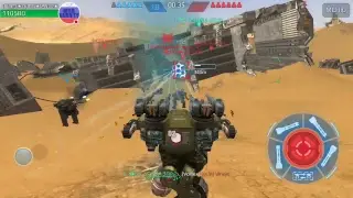 War Robots - стрим 16.06.18