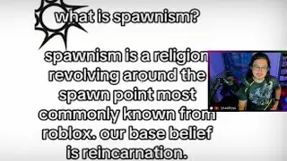 The Roblox cult you havent heard about