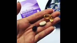 Wellness от Орифлейм 💎#орифлейм #косметика #орифлеим #бады