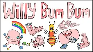 WILLY BUM BUM - LYRICS (hilarious song)