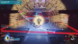 Really fast Zenyatta win on Volskaya