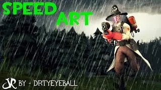[SFM] SpeedArt : TBFY | After.'s Request