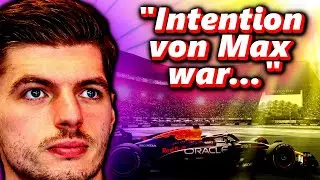 Mexiko-Steward: DAS wollte Verstappen erreichen !?