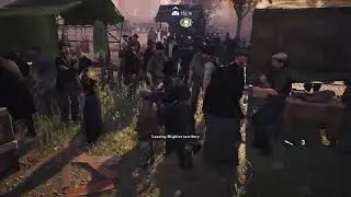 Assassin's Creed Syndicate - Just doing missions