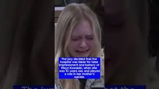 Jury Sides With 'Take Care of Maya' Family