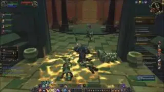 test AMD R7 370 4GB Gaming full on World of Warcraft