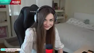 AhriNyan спалила