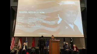 Honoring Women Veterans - Cobb County Georgia November 6, 2021