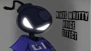 Minus Whitty Voice Effects TEST - Vs Whitty Reimagined MOD Sneak Peek #2