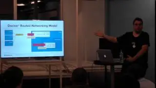 Meetup Docker - Buenos Aires - Medallia - 20 Mayo 2015