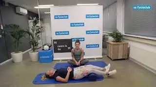Boks&Relax  l Roteren kun je leren!