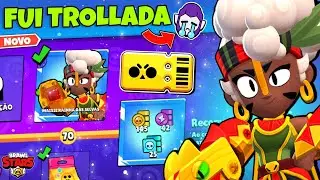 MAISIE CHEGOU! COMPREI O PASSE?? | Brawl Stars