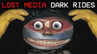 10 Forgotten LOST MEDIA Dark Rides