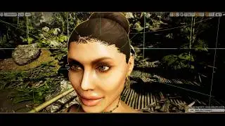 I just purchase some other new map from the Unreal Engine 4 market