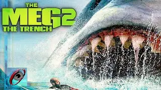 Absolutely F*%king WILD!!! Meg 2: The Trench | Spoiler Free Review
