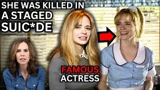 Hollywood stars suicide was staged to cover her brutal murder